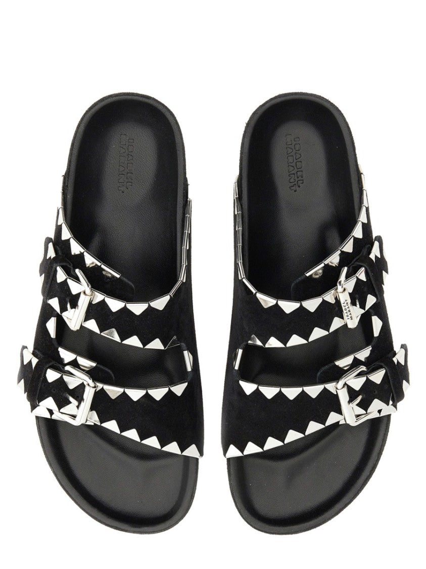 Isabel Marant "Lennyo" Sandals