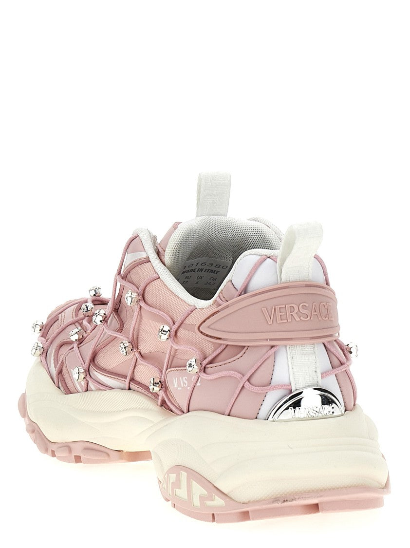 Versace ' Mercury M_Vs_02' Sneakers