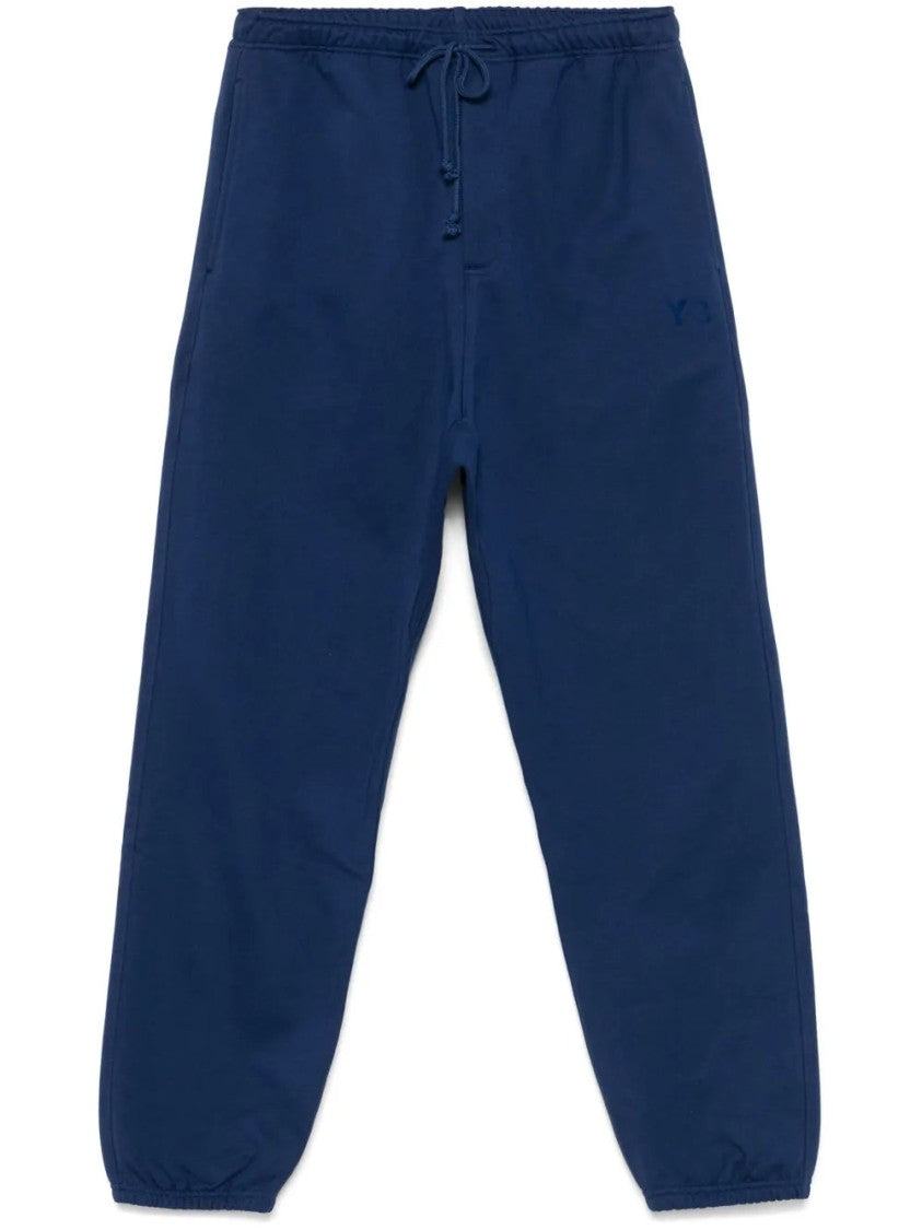 Y-3 Logo-Print Sweatpants