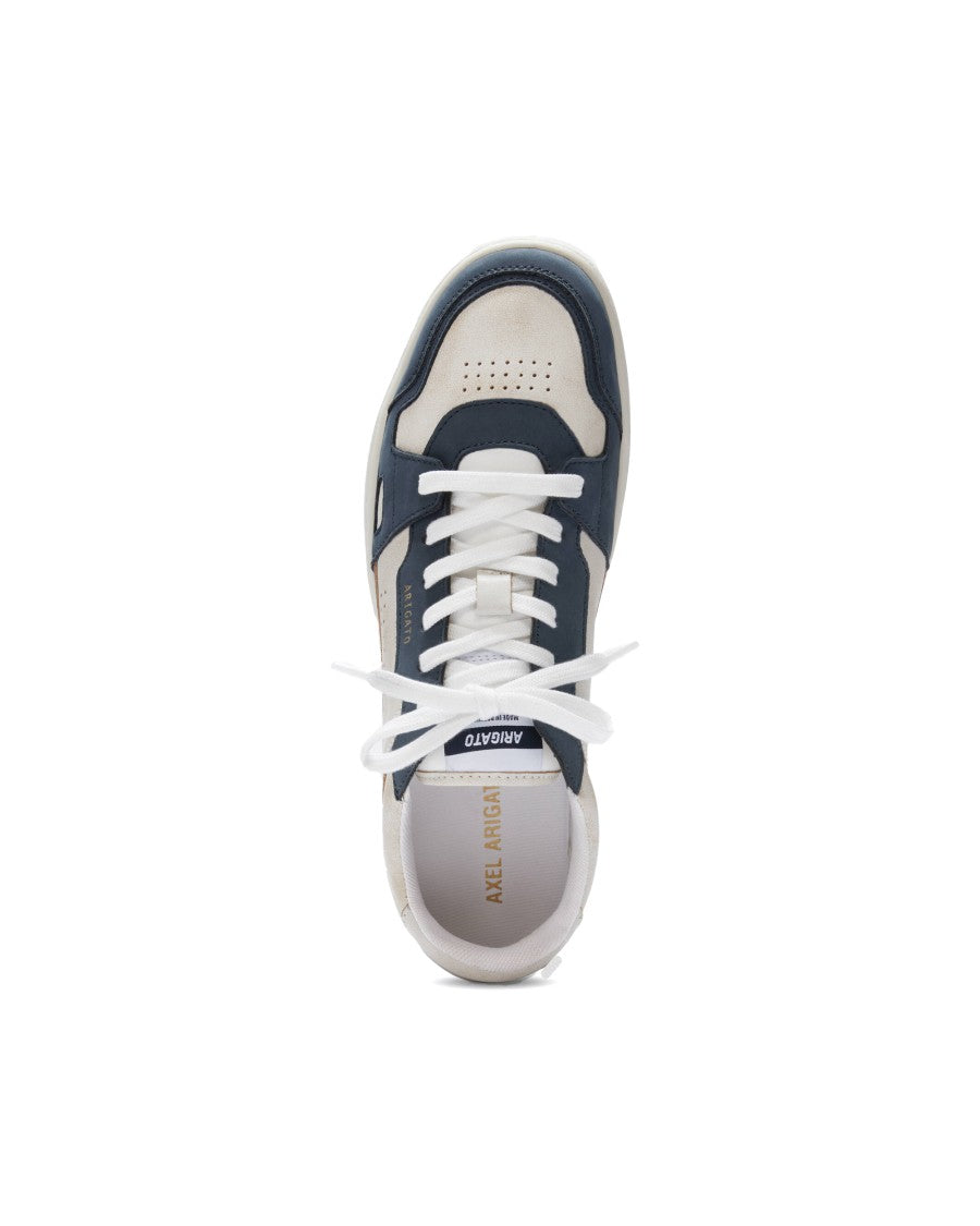 Axel Arigato Dice Lo Beige/Blue Sneakers