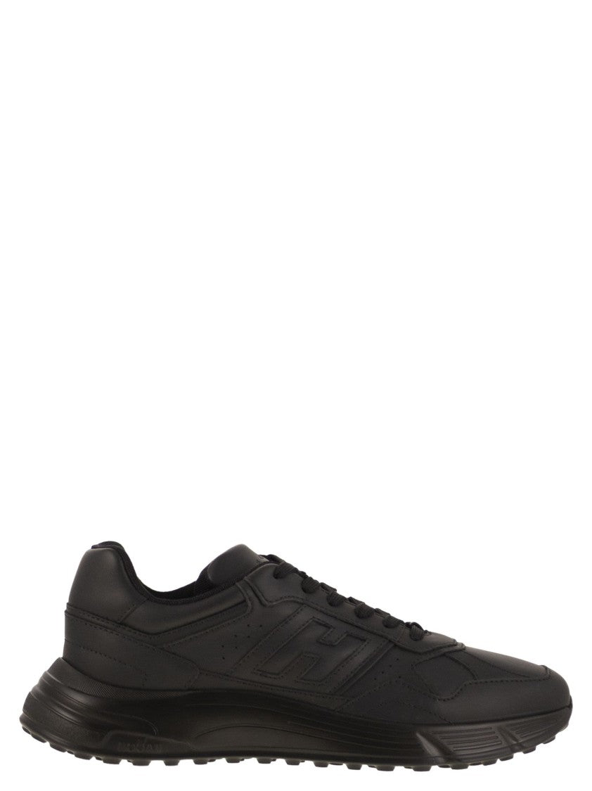 Hogan Hyperlight Leather Trainers