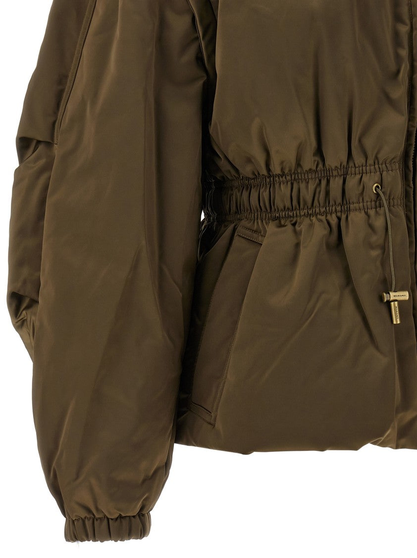 Isabel Marant Étoile 'Dastyni' Coat