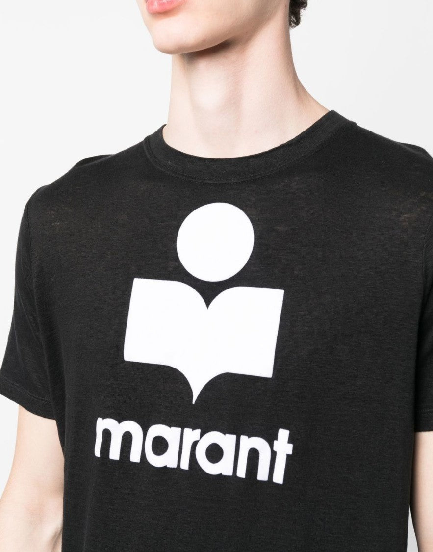 Isabel Marant Karman Logo T-Shirt