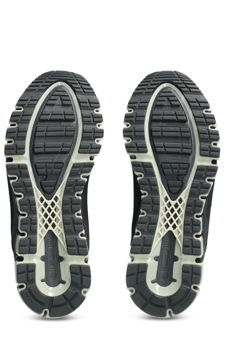 Asics “Gel Quantum 360” Sneakers – Brown & Black