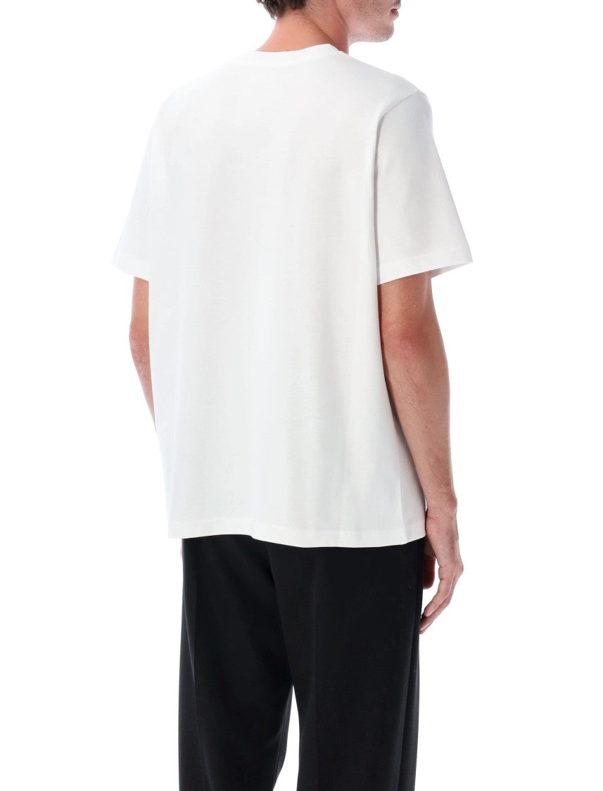 Casablanca Casablanca Montagne Printed T-Shirt