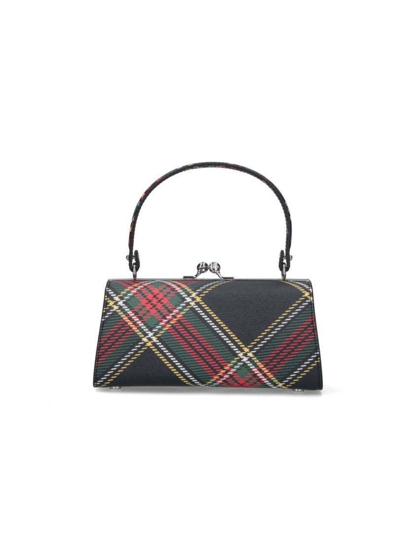 Vivienne Westwood Doll Xl Handbag – Multicolor