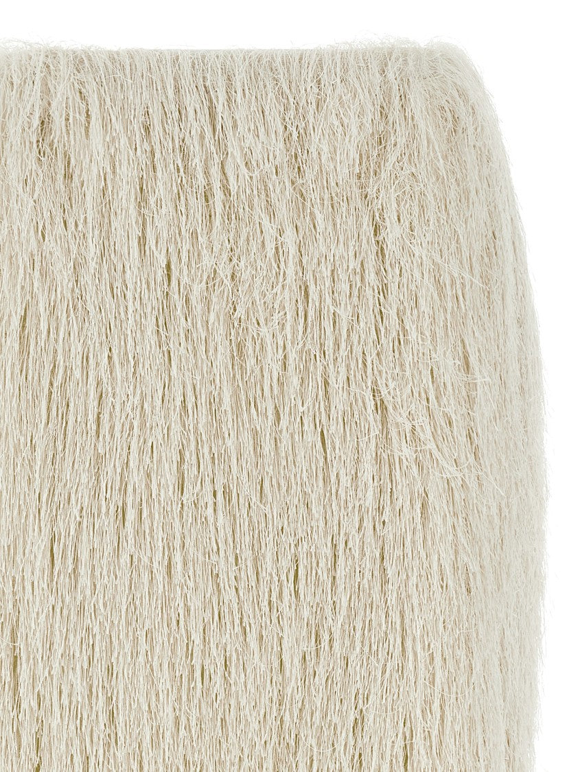 Dries Van Noten Sokna' Skirt