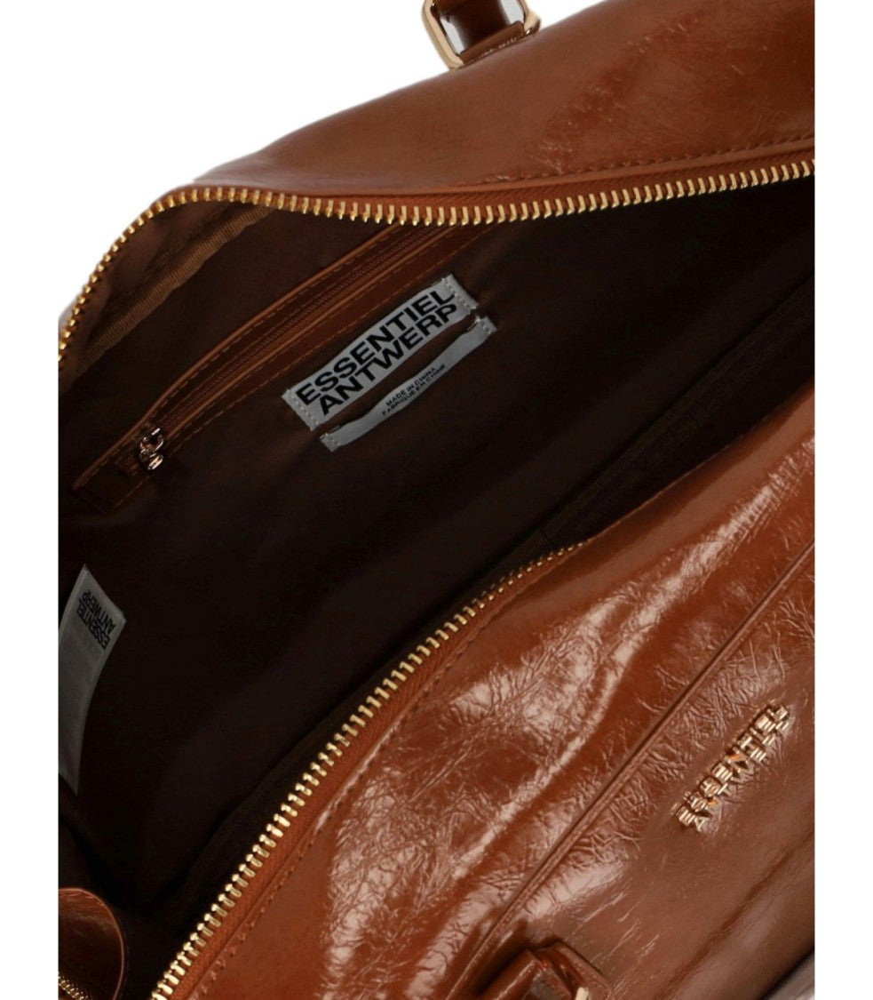 Essentiel Antwerp Iremy Cinnamon Handbag