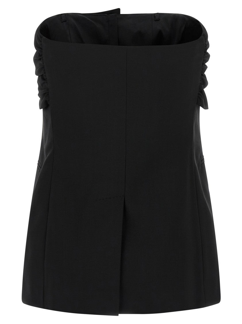 Max Mara 'Veruska' Top