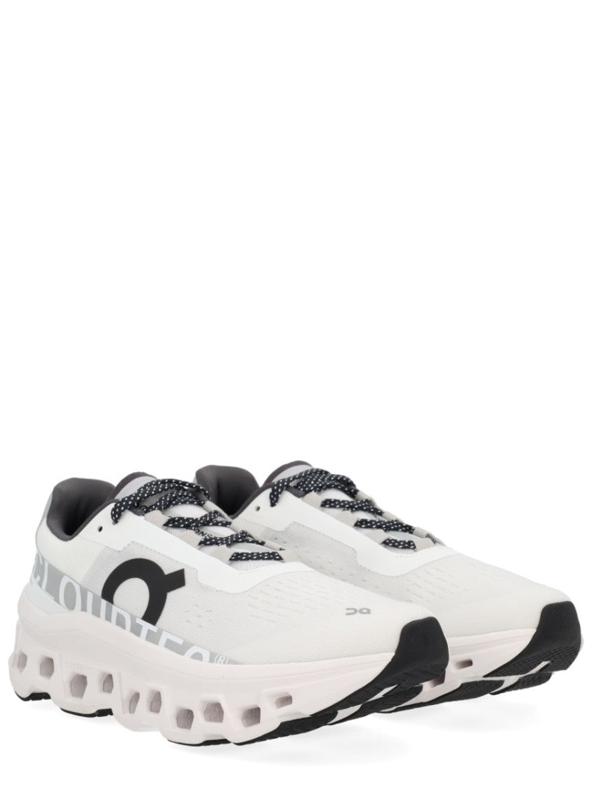 On "Cloudmonster" Sneaker