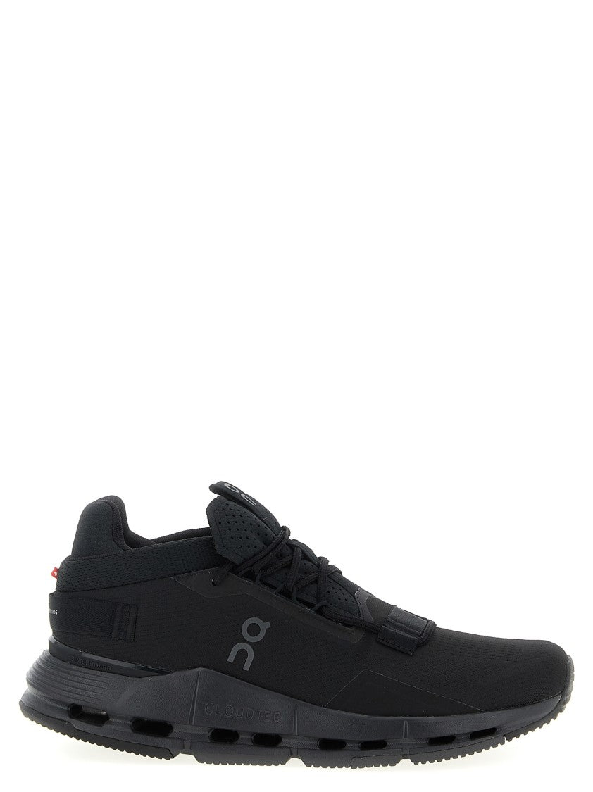 On 'Cloudnova 2' Sneakers
