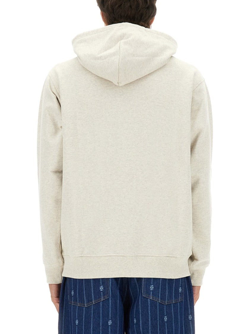 Drôle De Monsieur "Drôle Rose" Sweatshirt