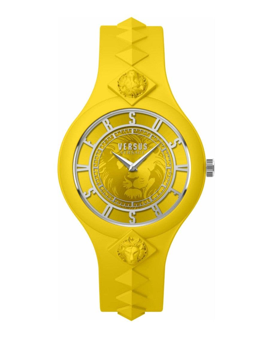 Versus Versace Fire Island Studs Strap Watch