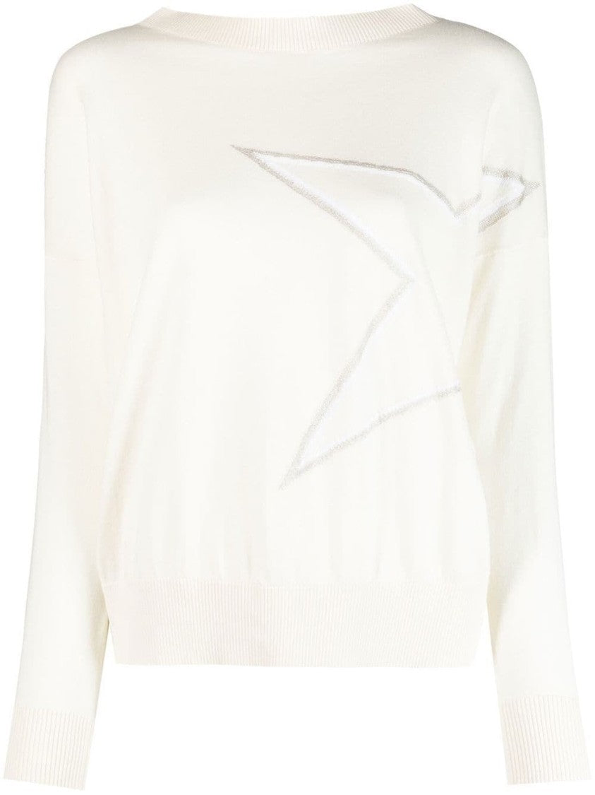 Lorena Antoniazzi Knit Boatneck Sweater