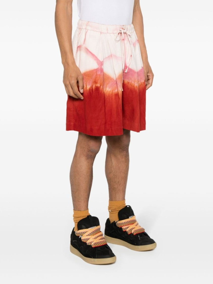 Story Mfg Cotton Bermuda Shorts