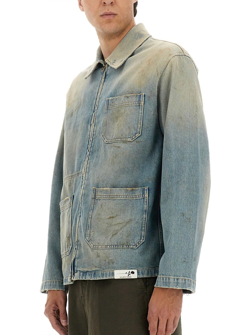 Golden Goose Work Journey M's Mackenzie Jacket