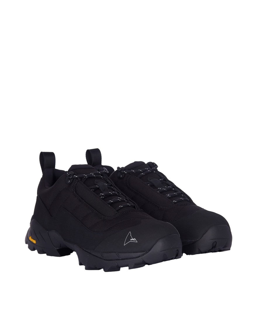 Roa Technical Sneakers With Vibram® Megagrip Outsole