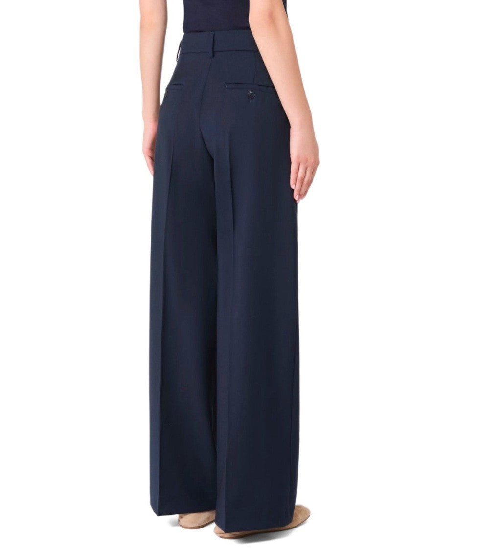Max Mara Visivo Blue Pants