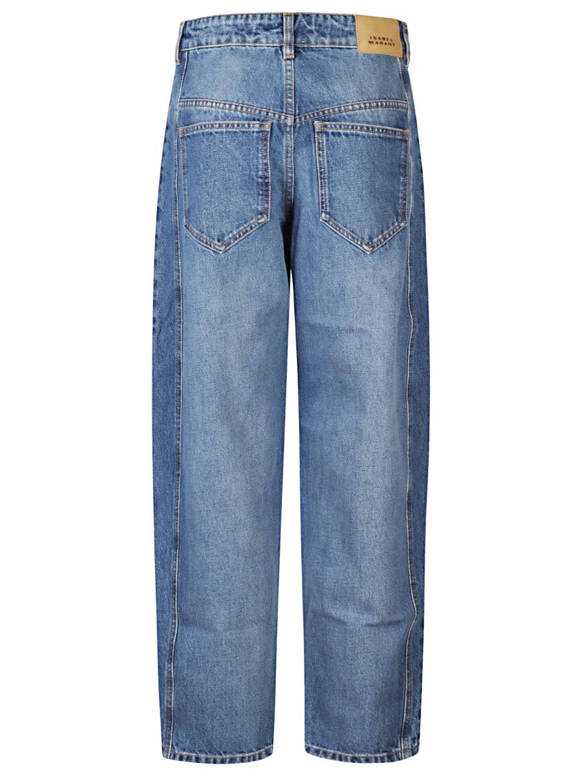 Isabel Marant Oriane Jeans