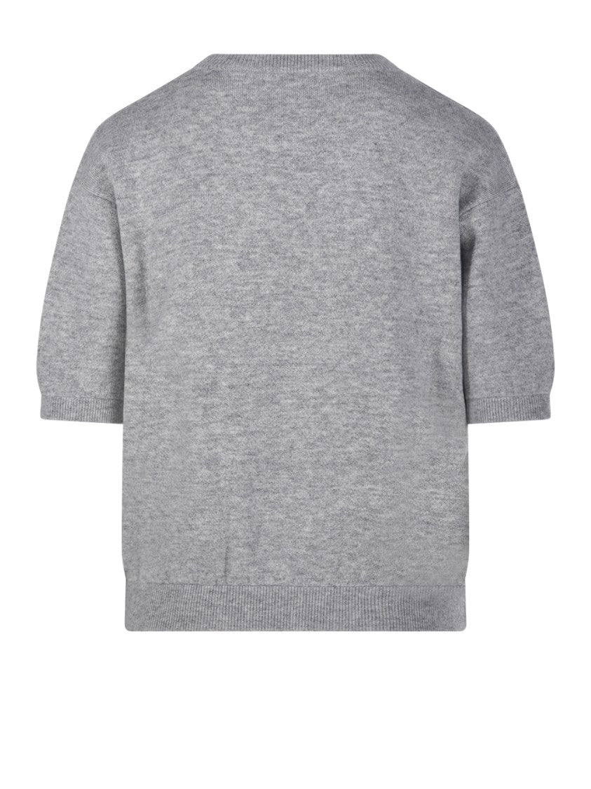 Max Mara Nirvana S/S Sweater