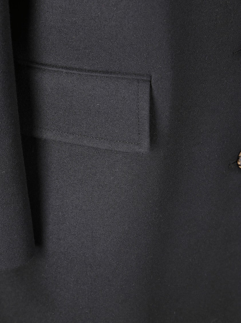 A.B. Wool Coat