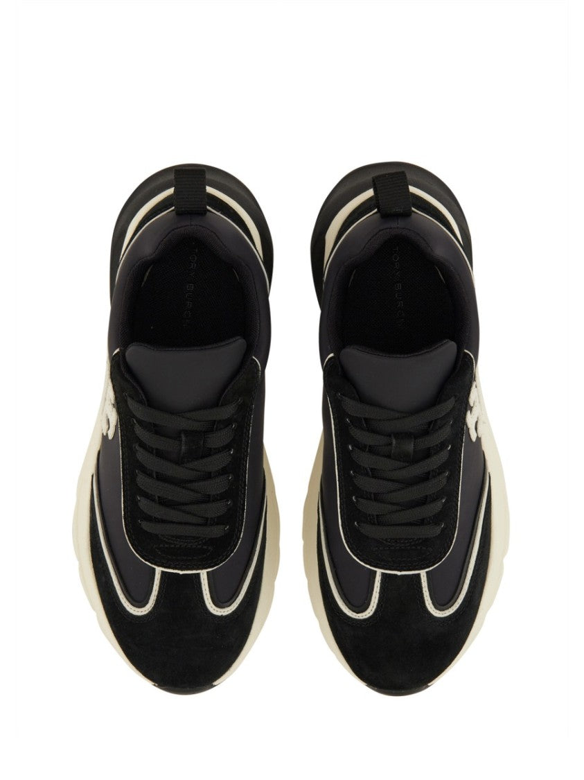 Tory Burch "Good Luck" Trainer