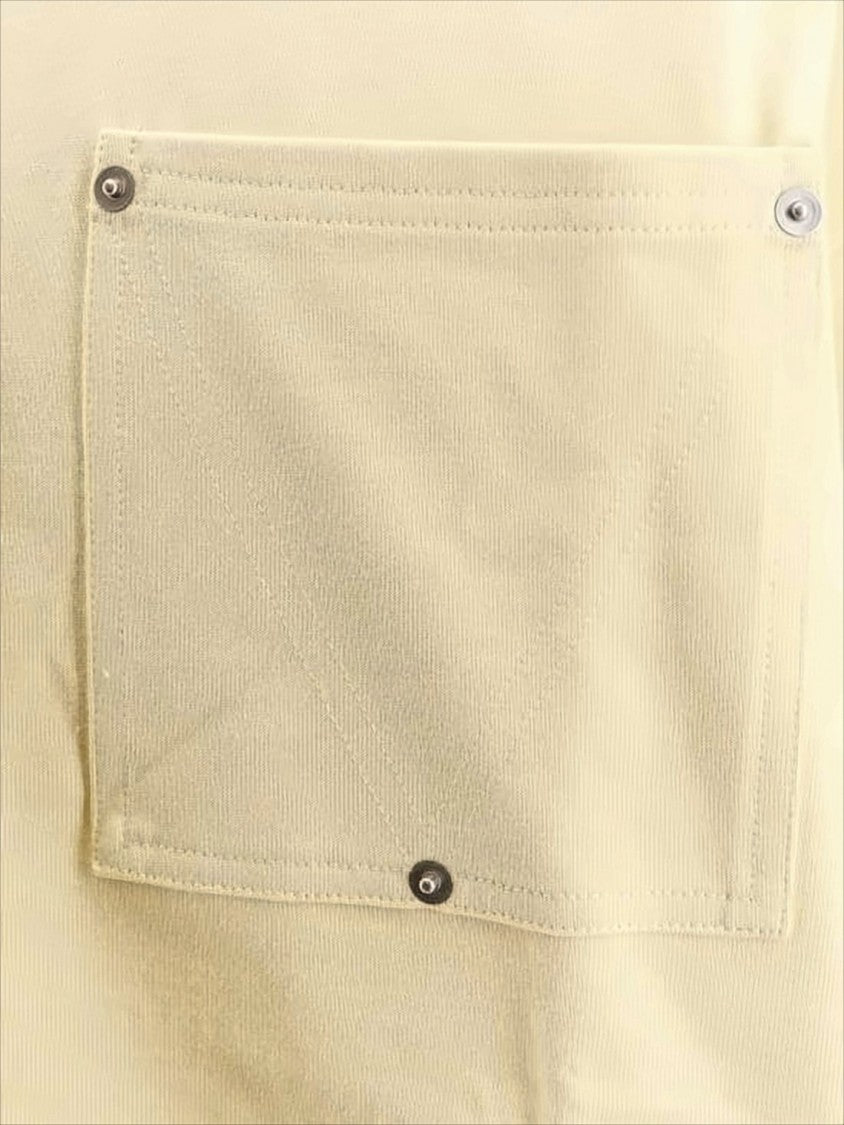 Bottega Veneta Boxy Cropped Short-Sleeve T-Shirt