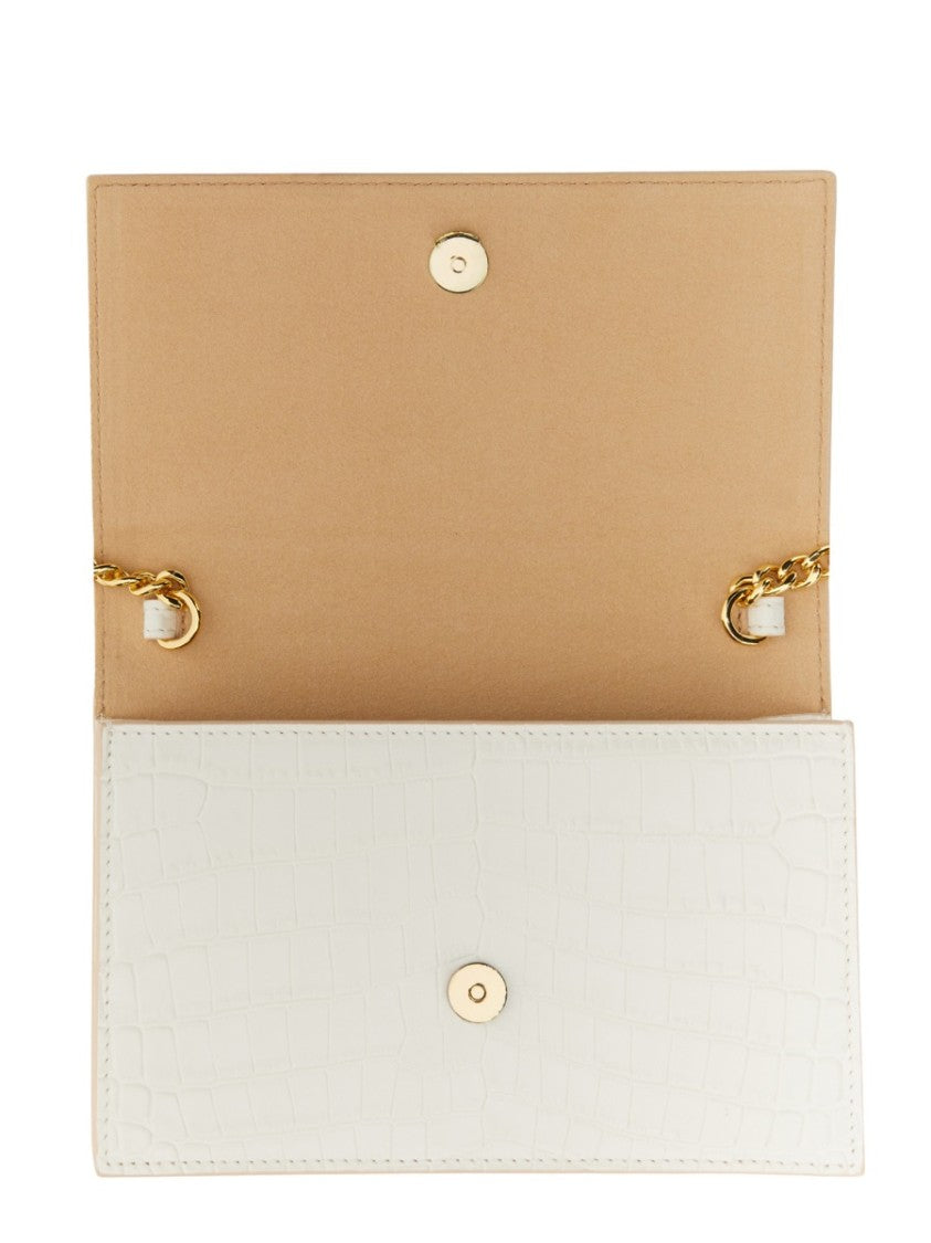 Alexander Mcqueen Mini Skull Bag