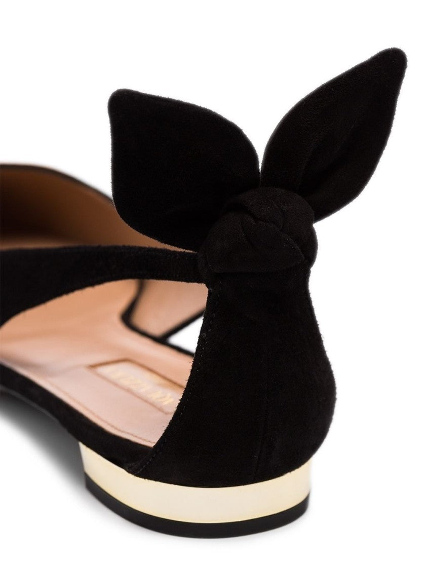 Aquazzura Deneuve Ballet Sandals