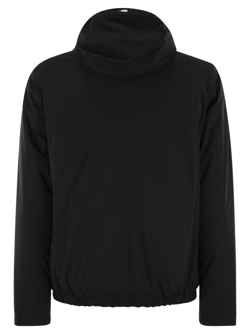 Herno Nylon Travel Jacket