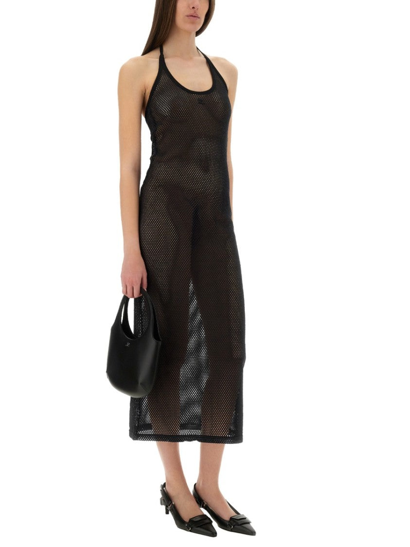 Courrèges "Holistic" Long Dress