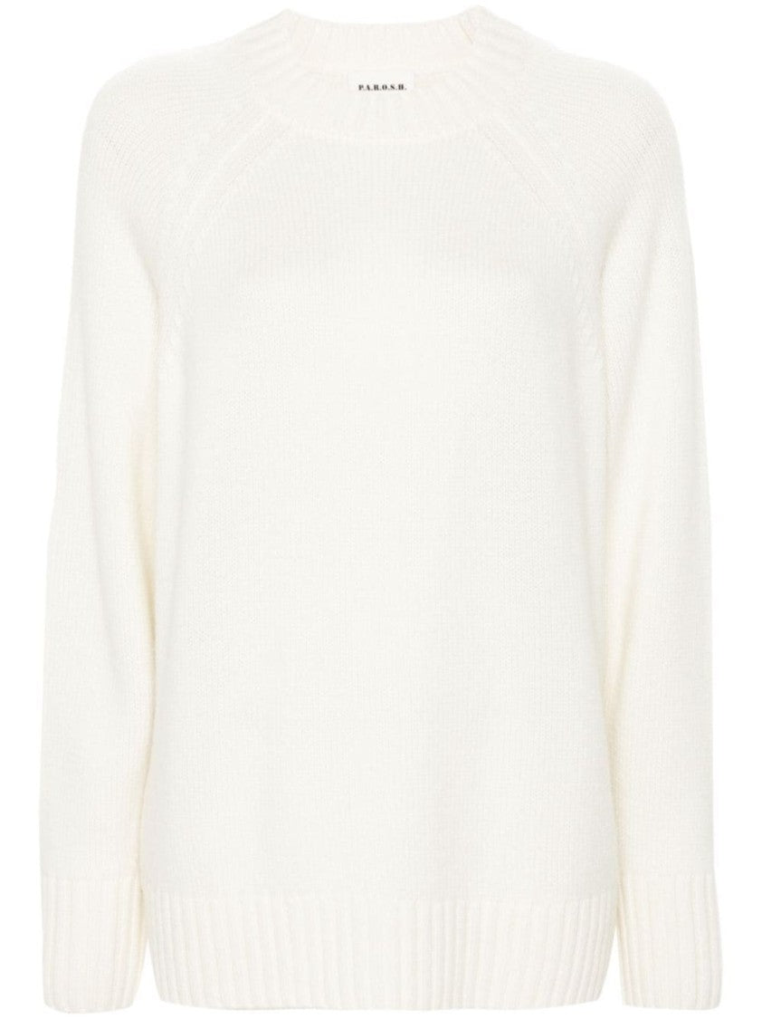 P.A.R.O.S.H. Classic Crew Neck Sweater