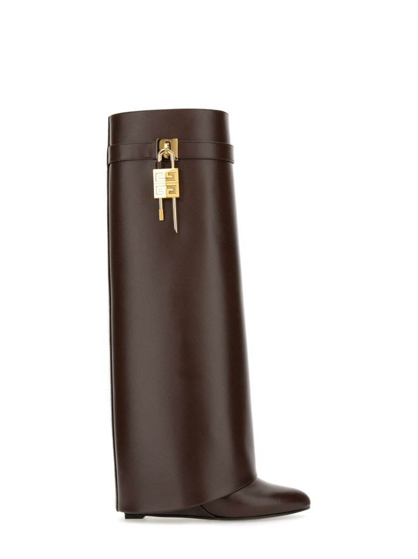 Givenchy "Shark Lock" Boot