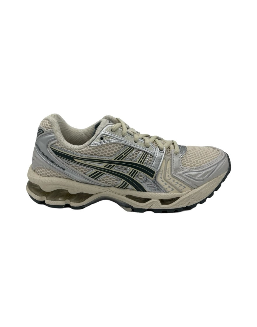 Asics Gel-Kayano 14 Sneakers – Birch / Dark Pewter