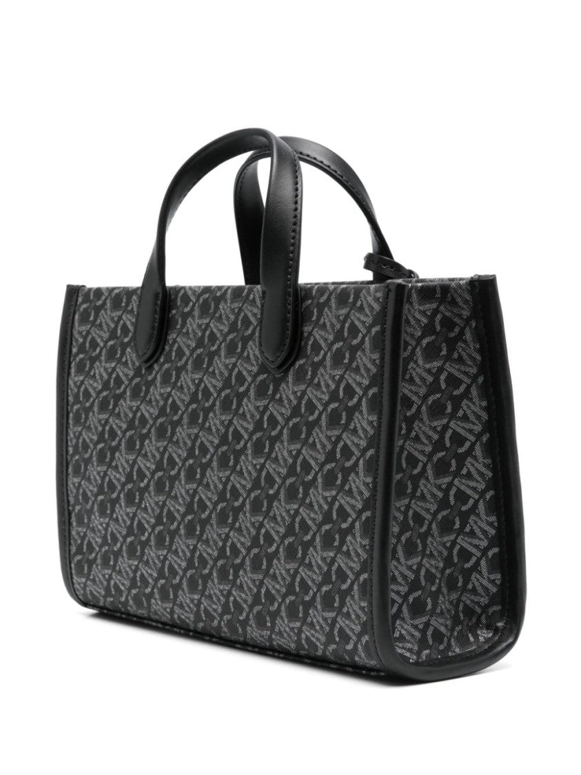 Michael Kors Sm Ew Msgr Crossbody Bag