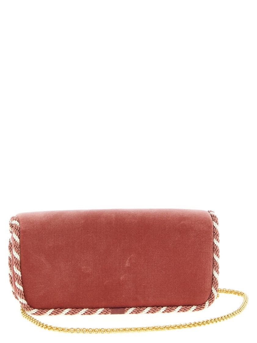 Valentino Garavani Locò' Clutch Bag