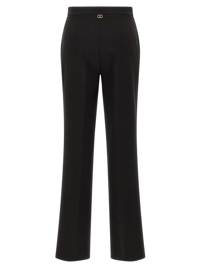 Twin-Set Flared Pants