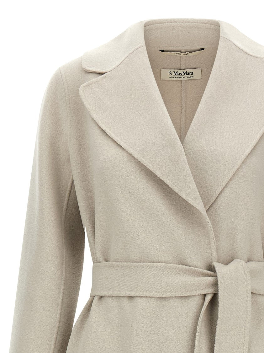 Max Mara 'Poldo' Coat