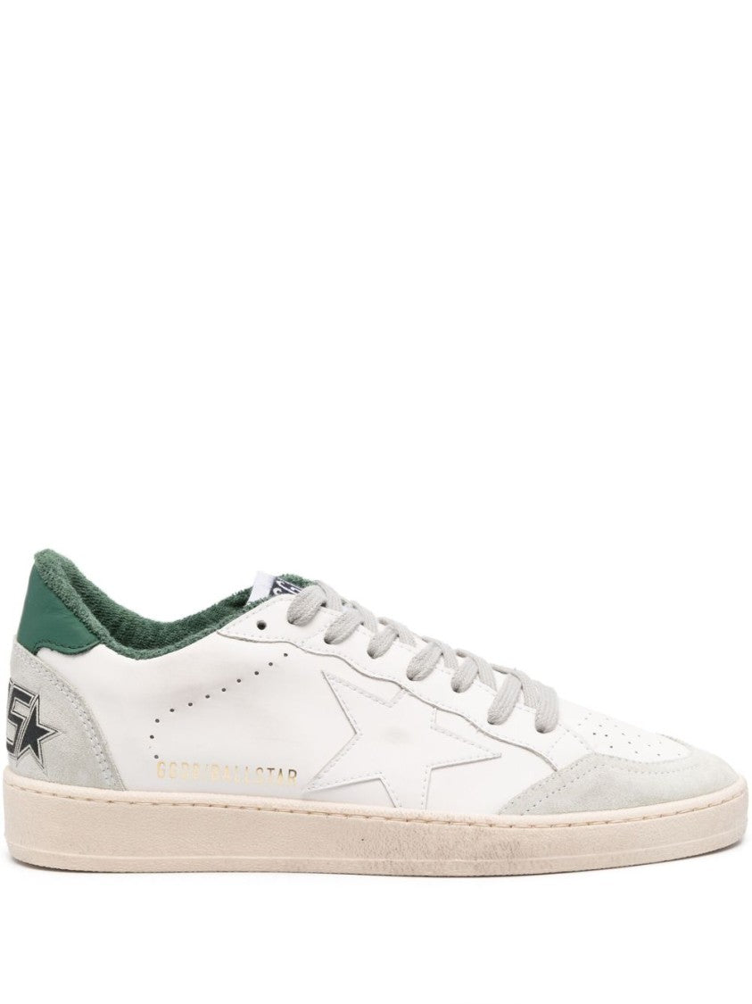 Golden Goose Ballstar Bio Based Upper Sneaker