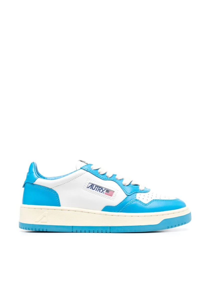 Autry Medalist 01 Low Sneakers