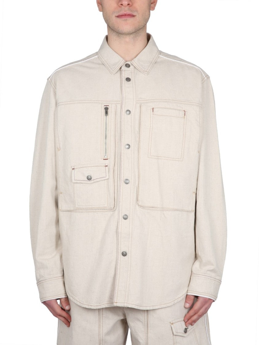 Isabel Marant Pascuale Denim Jacket
