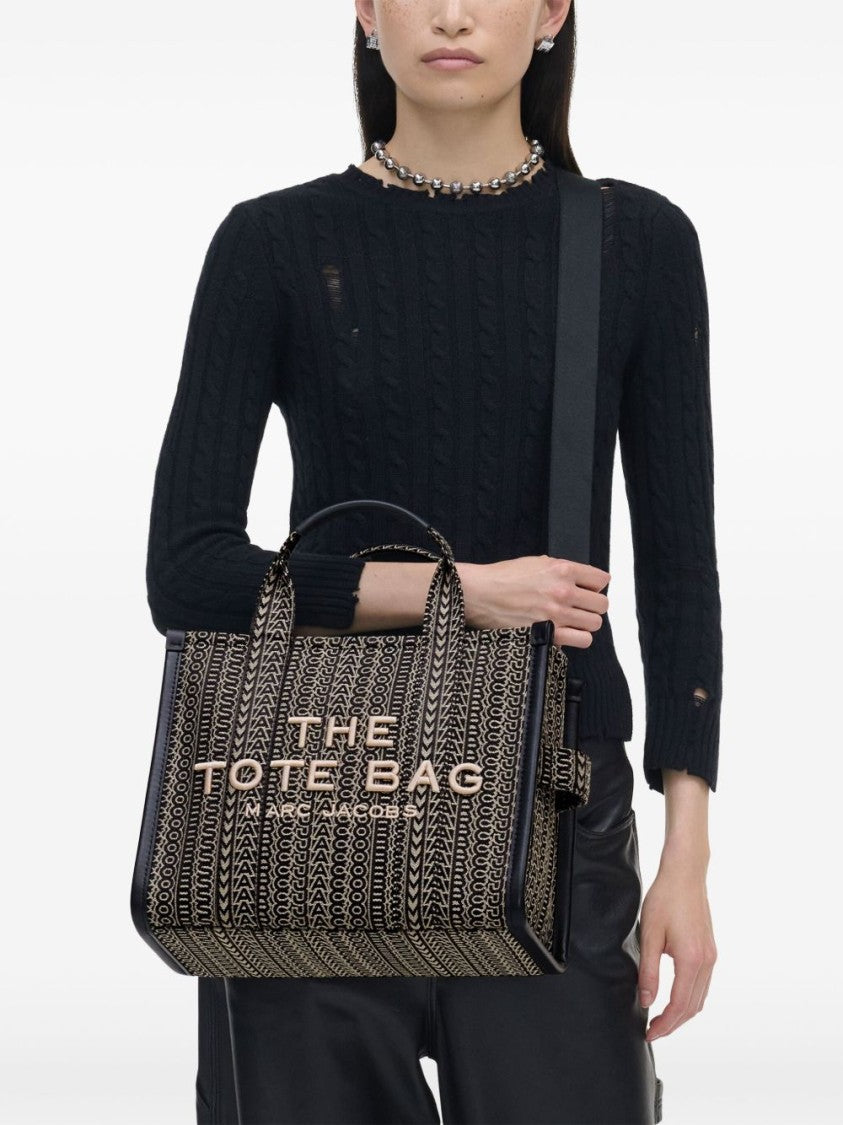 Marc Jacobs The Monogram Jacquard Large Bag
