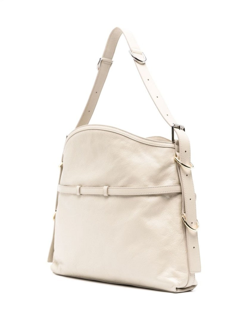 Givenchy Calf Leather Shoulder Bag