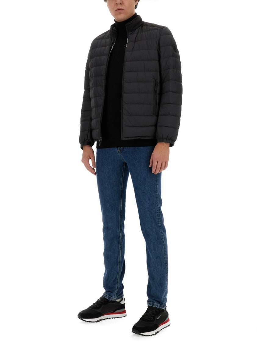 Woolrich Jacket With Logo