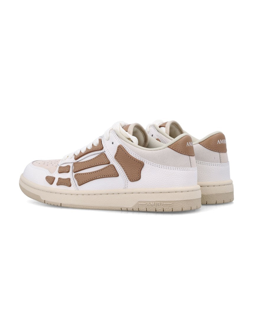 Amiri Skel Top Low Sneakers