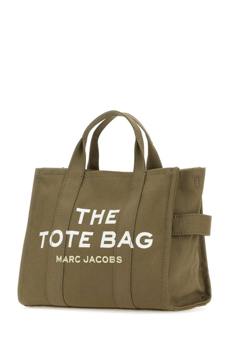 Marc Jacobs Medium Tote Bag With Sturdy Handles And Spacious Interior