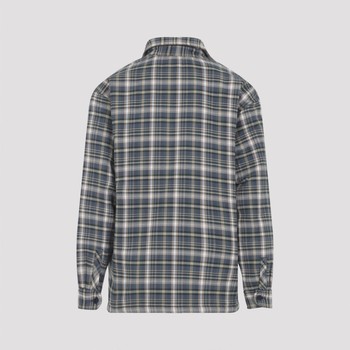 Carhartt Wip Cronyn Dark Navy Cotton Shirt Jacket