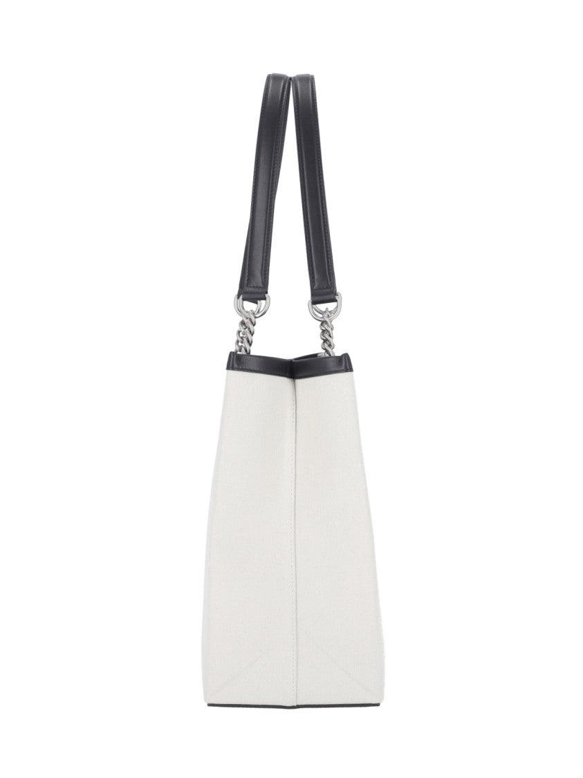Balenciaga Medium 'Duty Free' Tote Bag – Grey