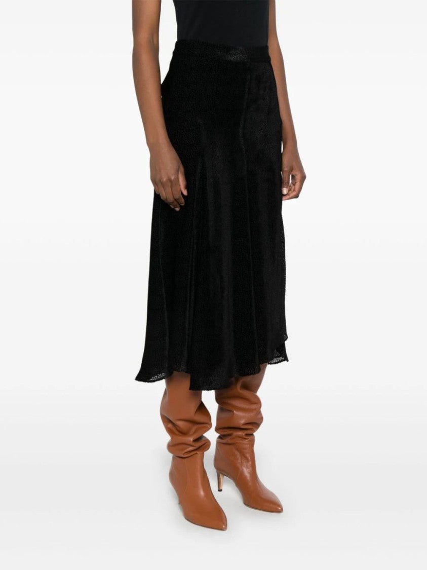 Isabel Marant Hortensia Midi Skirt