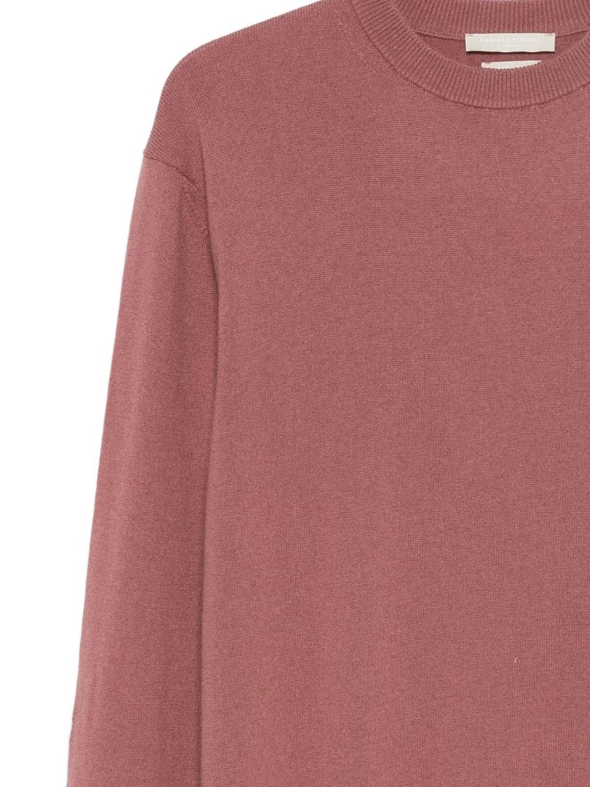 Daniele Fiesoli Finely Knit Cashmere Sweater